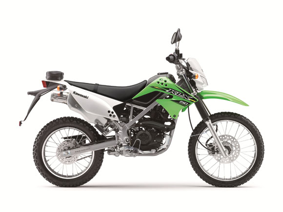 kawasaki trail 150cc