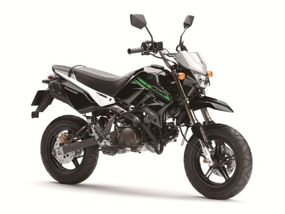 Kawasaki ksr 2024 2 stroke