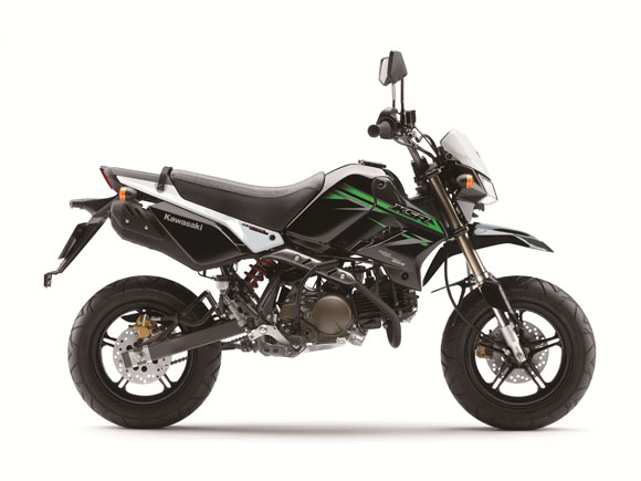 Kawasaki: Kawasaki KSR 110 cc