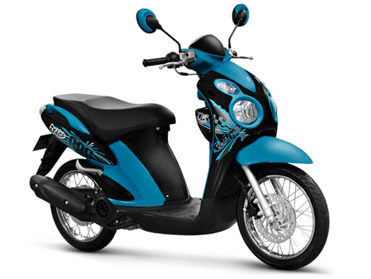 Suzuki: Suzuki Jelato 125 cc