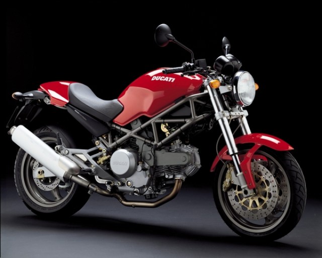 Ducati Ducati Monster 800 cc